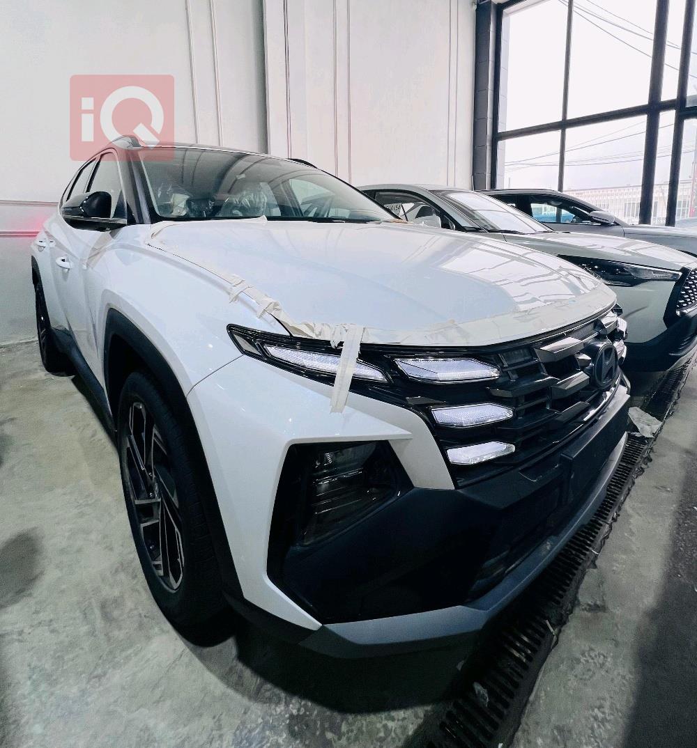 هيونداي توسان